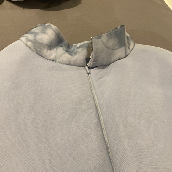 NWT Saiid kobeisy 2 piece gown - Picture 9 of 11